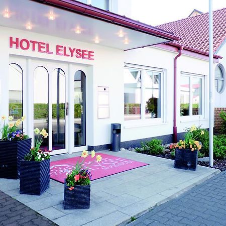 Hotel Elysee Зеліґенштадт Екстер'єр фото